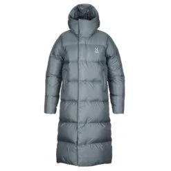 Haglöfs LONG DOWN PARKA Damen - Daunenmantel