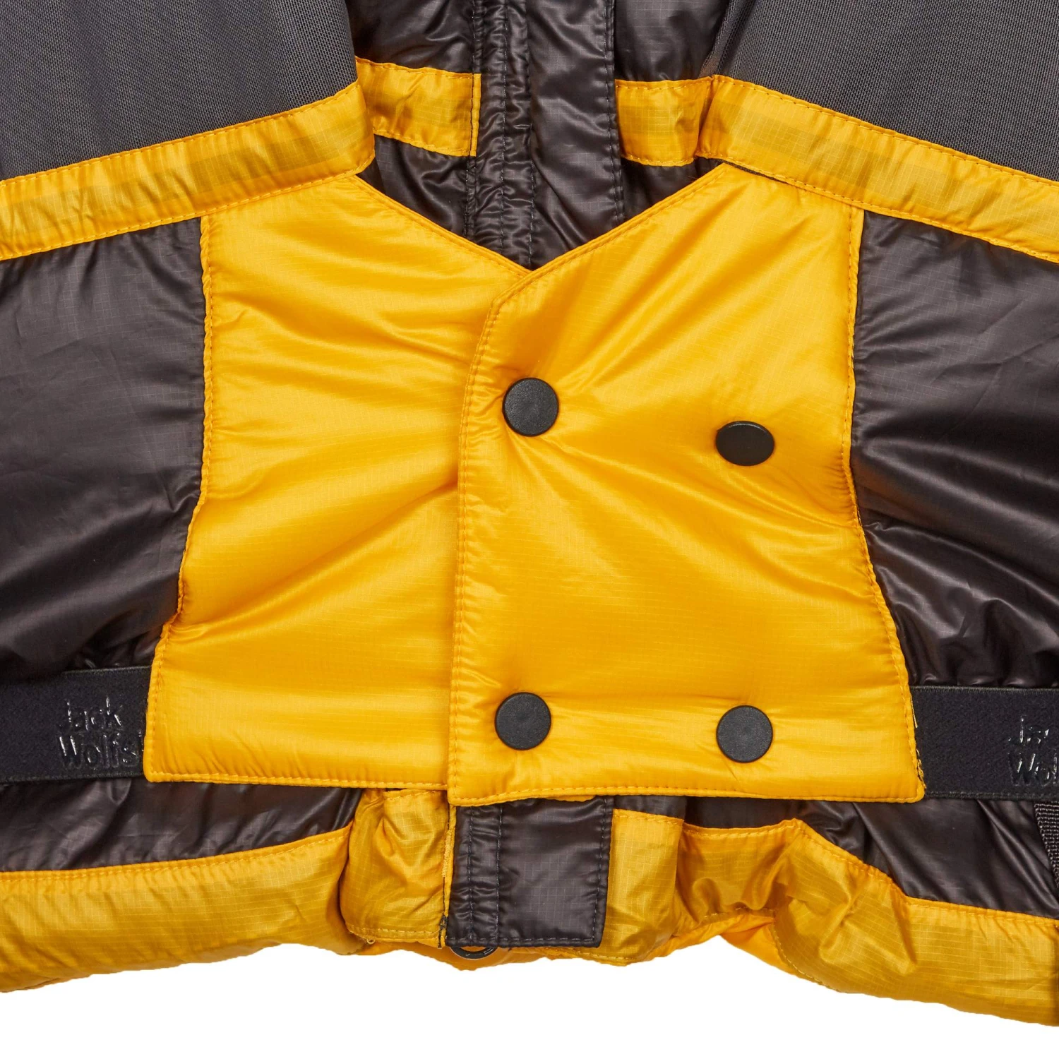 Jack Wolfskin 1995 SERIES DOWN HOODY Unisex - Daunenjacke 11 Jack Wolfskin 1995 SERIES DOWN HOODY Unisex - Daunenjacke – Bild 11