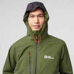 Jack Wolfskin EAGLE PEAK 2L JKT M Herren - Regenjacke -Globetrotter 5637969522 n eagle peak 2l jkt m jack wolfskin 24