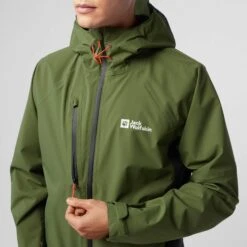 Jack Wolfskin EAGLE PEAK 2L JKT M Herren - Regenjacke -Globetrotter 5637969522 q eagle peak 2l jkt m jack wolfskin 24