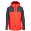 Jack Wolfskin GO HIKE JACKET M Herren - Regenjacke