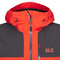 Jack Wolfskin GO HIKE JACKET M Herren - Regenjacke -Globetrotter 5637969527 f go hike jacket m jack wolfskin 24