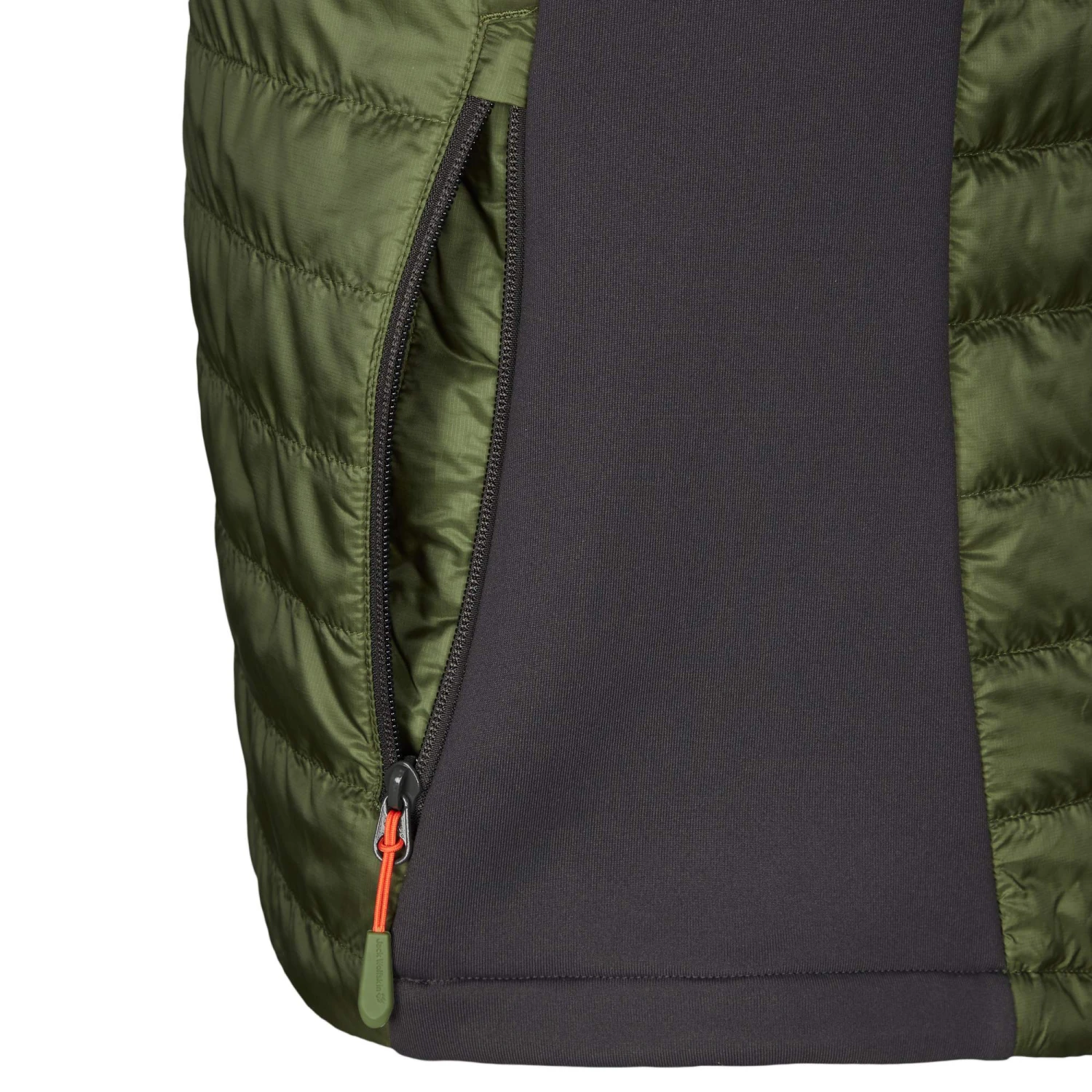 Jack Wolfskin ROUTEBURN PRO INS VEST M Herren - Weste 4 Jack Wolfskin ROUTEBURN PRO INS VEST M Herren - Weste – Bild 4