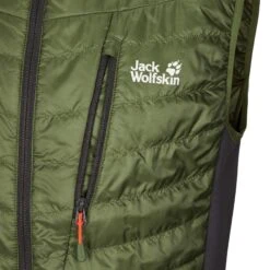 Jack Wolfskin ROUTEBURN PRO INS VEST M Herren - Weste 12 Jack Wolfskin ROUTEBURN PRO INS VEST M Herren - Weste -Globetrotter 5637969536 e routeburn pro ins vest m jack wolfskin 24