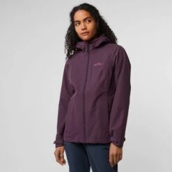 Jack Wolfskin BESLER 2L JKT W Damen - Regenjacke -Globetrotter 5637971679 h besler 2l jkt w jack wolfskin 24 1