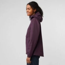 Jack Wolfskin BESLER 2L JKT W Damen - Regenjacke -Globetrotter 5637971679 j besler 2l jkt w jack wolfskin 24