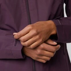 Jack Wolfskin BESLER 2L JKT W Damen - Regenjacke -Globetrotter 5637971679 n besler 2l jkt w jack wolfskin 24 1