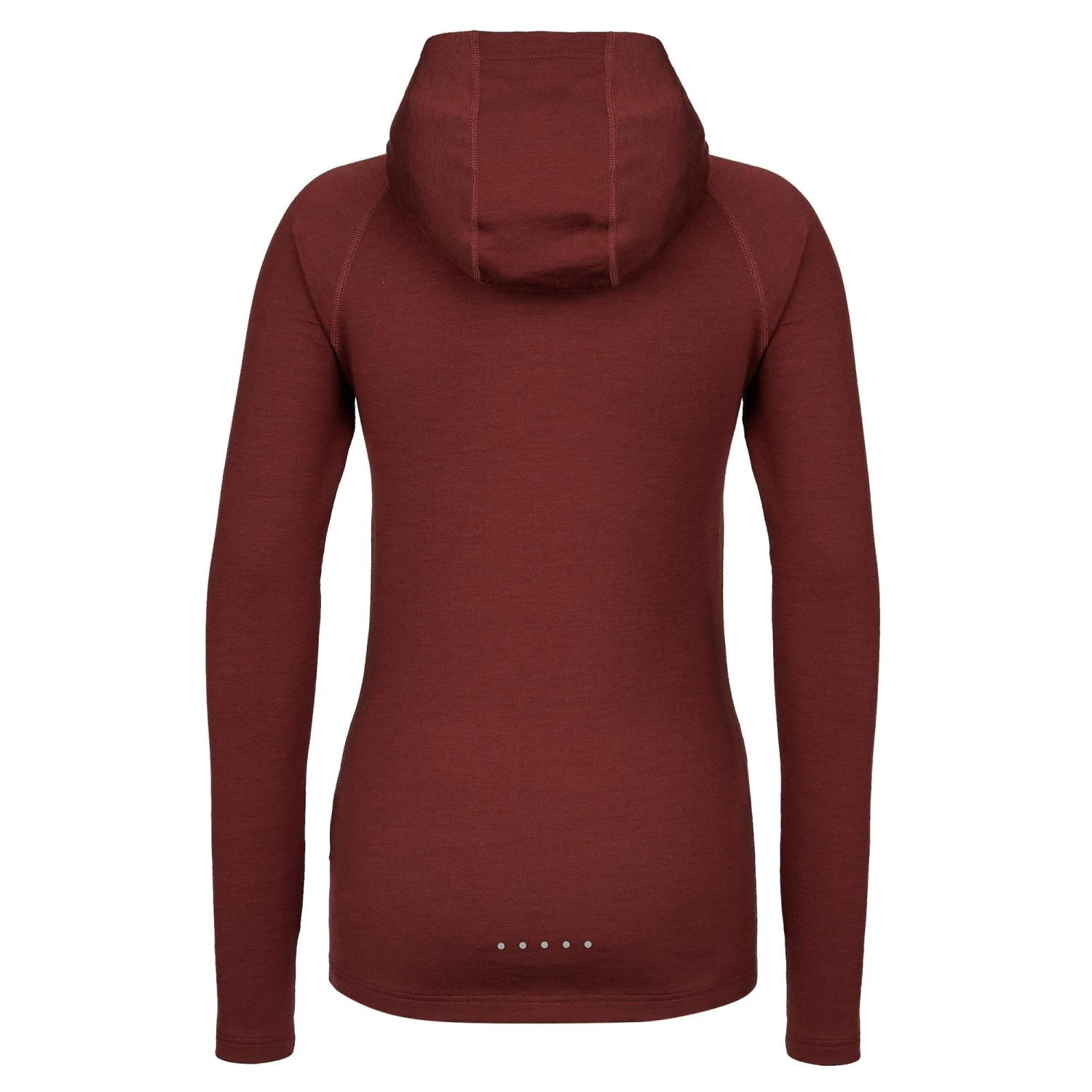 FRILUFTS BREIVANN HOODED JACKET Damen - Kapuzenjacke 2 FRILUFTS BREIVANN HOODED JACKET Damen - Kapuzenjacke – Bild 2