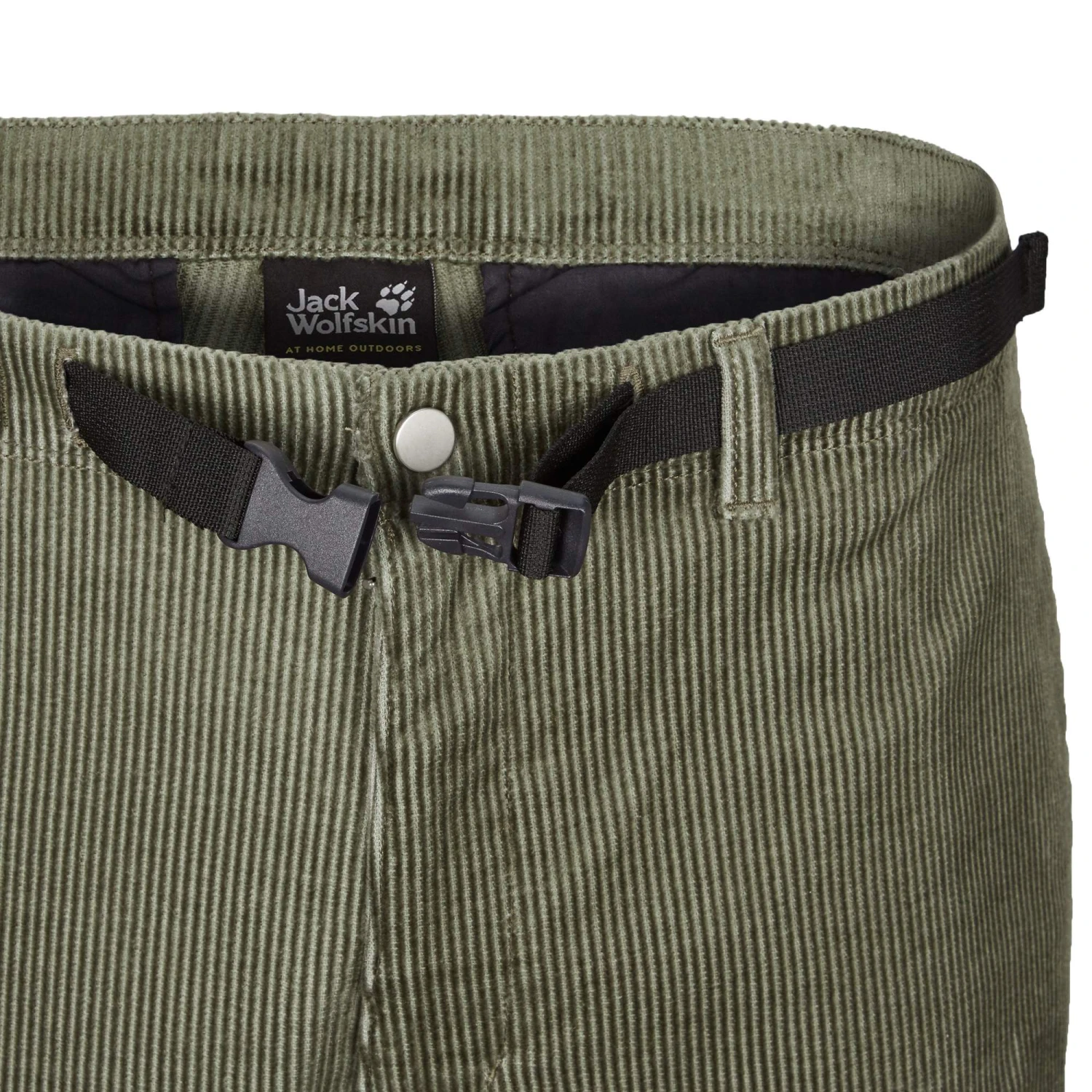 Jack Wolfskin NATURE CORDUROY PANTS M Herren - Freizeithose – Bild 7