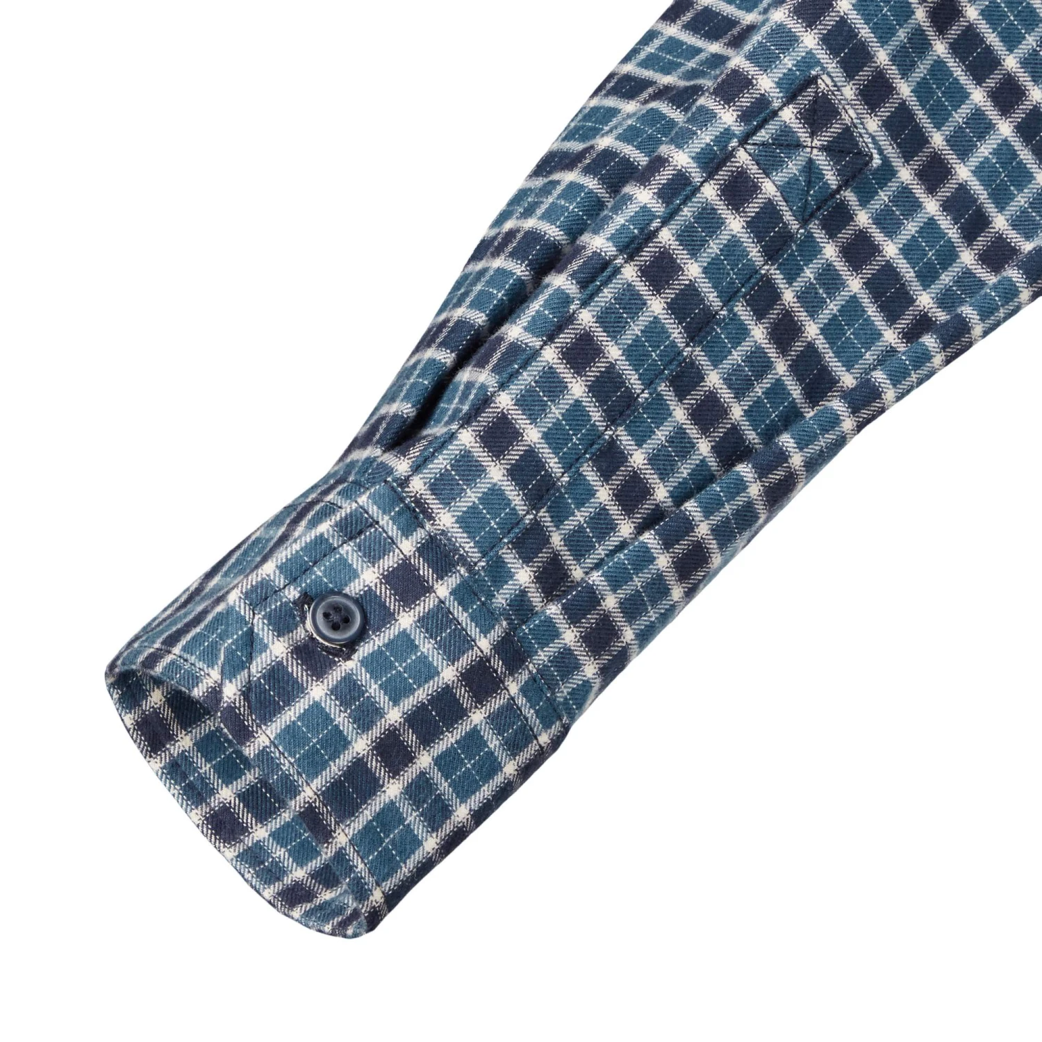 Jack Wolfskin BERGWEG SHIRT M Herren - Outdoor Hemd 4 Jack Wolfskin BERGWEG SHIRT M Herren - Outdoor Hemd – Bild 4