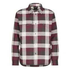 Jack Wolfskin FELSENWEG INS SHIRT M Herren - Outdoor Hemd