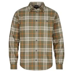 Jack Wolfskin CABIN VIEW SHIRT M Herren - Outdoor Hemd