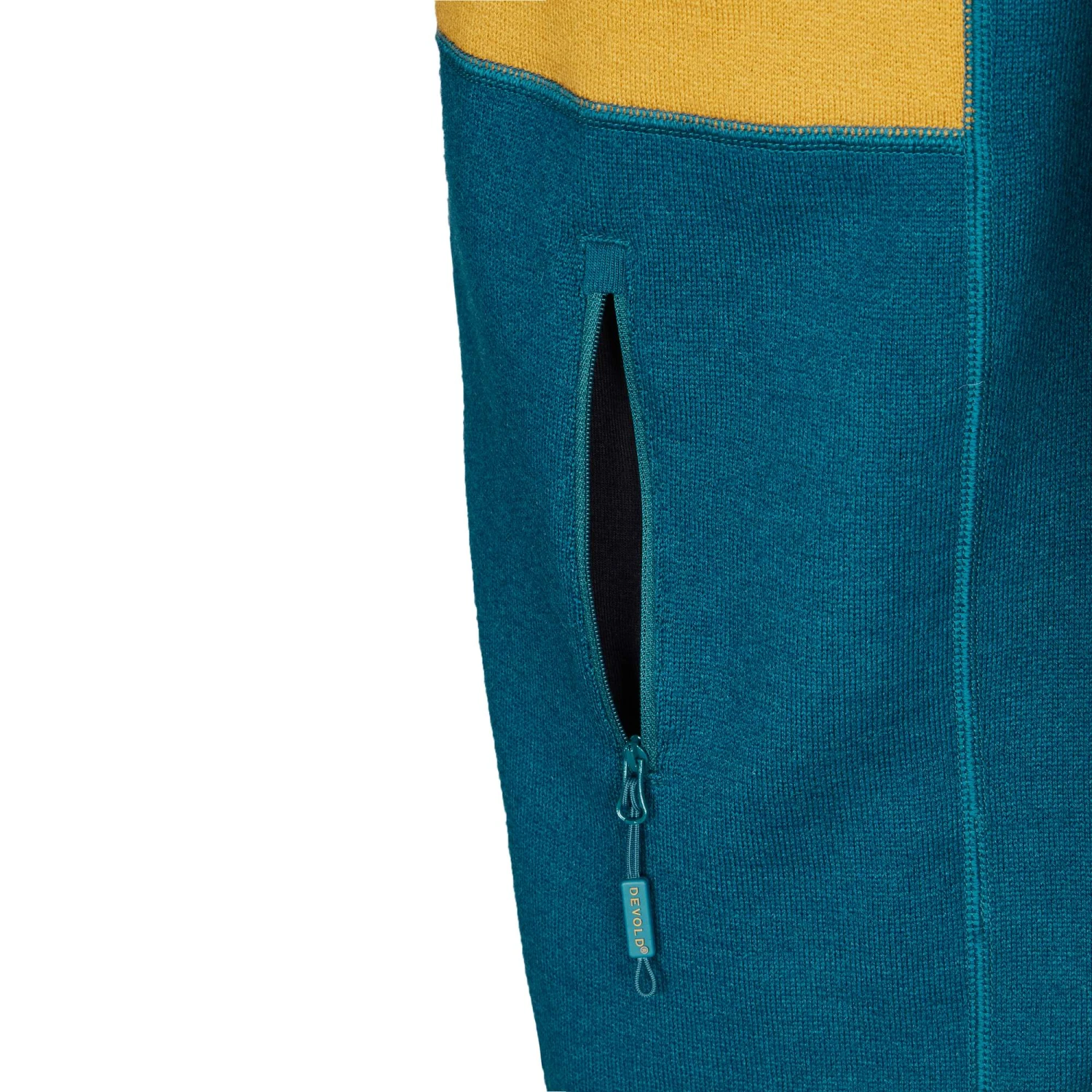 Devold THERMO WOOL VEST MAN Herren - Weste 4 Devold THERMO WOOL VEST MAN Herren - Weste – Bild 4