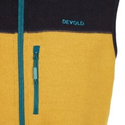 Devold THERMO WOOL VEST MAN Herren - Weste 11 Devold THERMO WOOL VEST MAN Herren - Weste -Globetrotter 5637973961 e thermo wool vest man devold 24 1