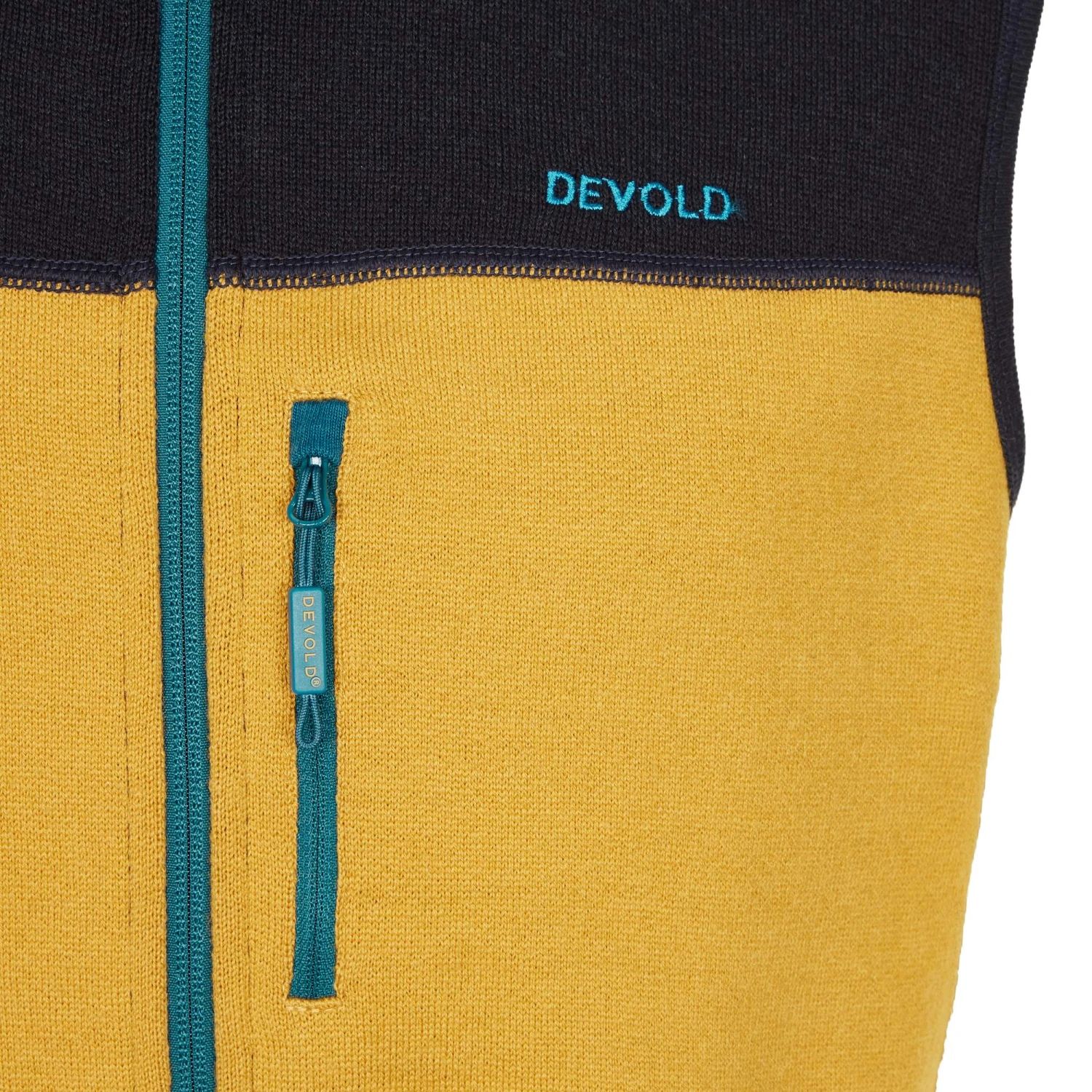 Devold THERMO WOOL VEST MAN Herren - Weste 5 Devold THERMO WOOL VEST MAN Herren - Weste – Bild 5