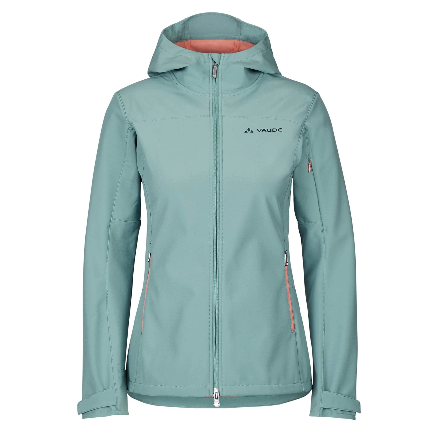VAUDE SE WO BATONI SOFTSHELL JACKET Damen - Softshelljacke 1 VAUDE SE WO BATONI SOFTSHELL JACKET Damen - Softshelljacke