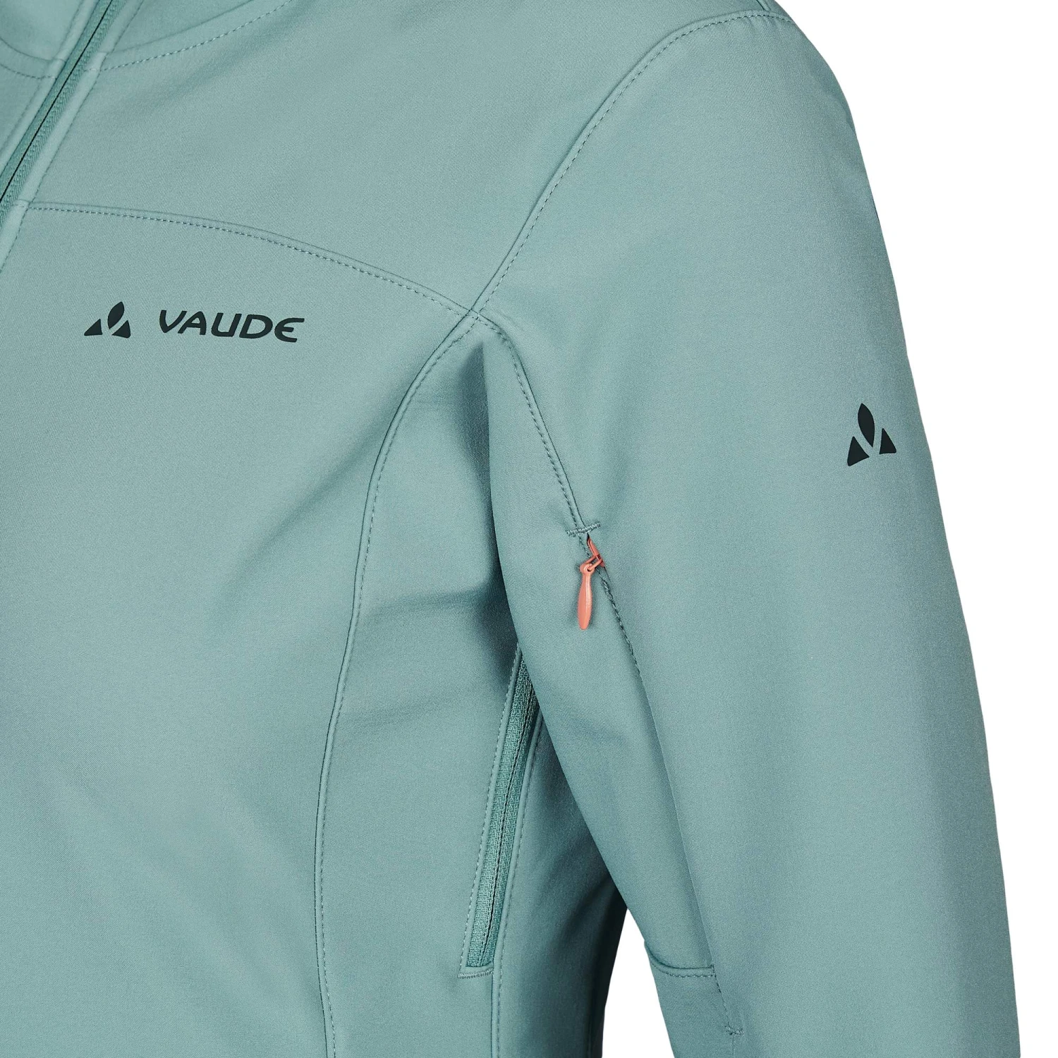 VAUDE SE WO BATONI SOFTSHELL JACKET Damen - Softshelljacke 4 VAUDE SE WO BATONI SOFTSHELL JACKET Damen - Softshelljacke – Bild 4