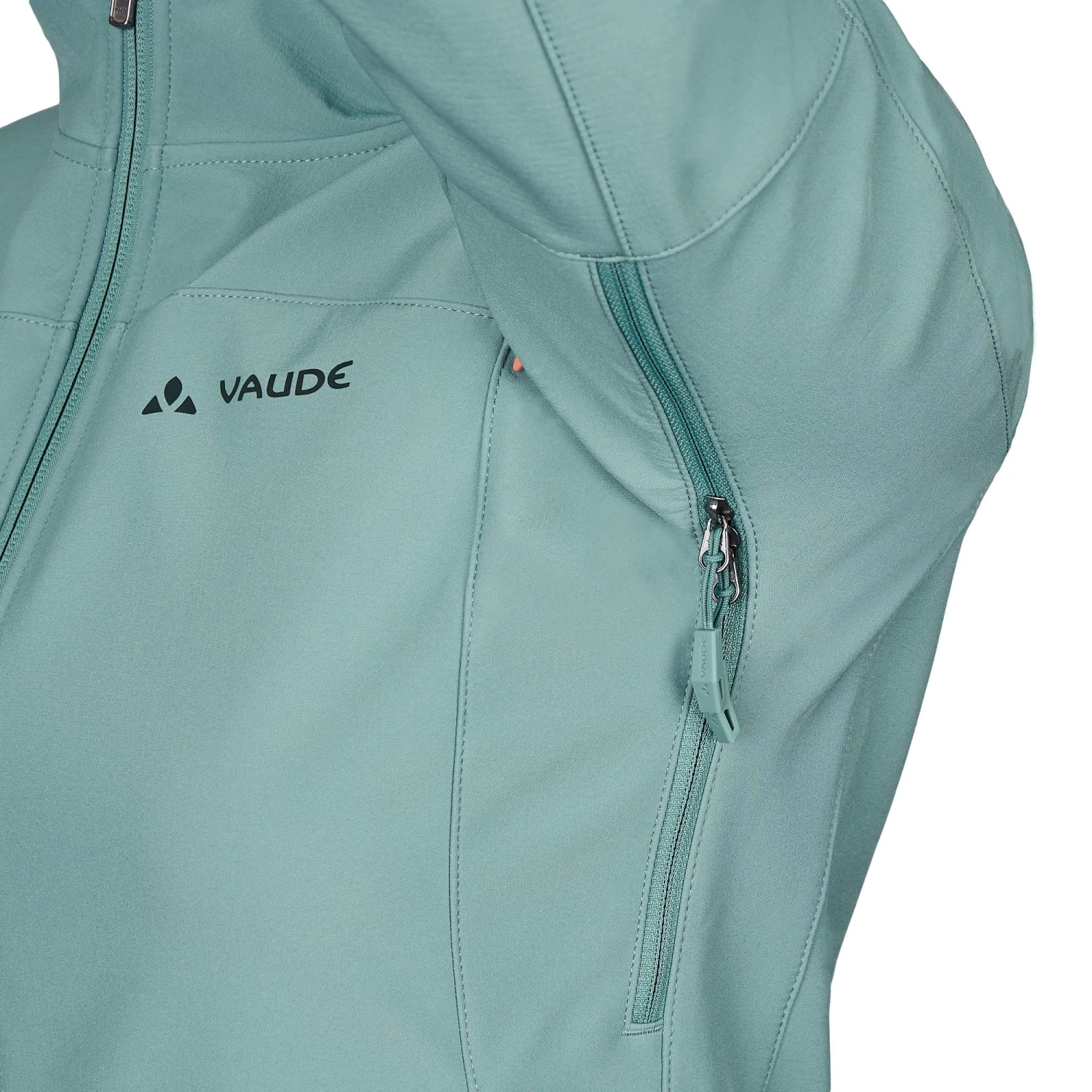 VAUDE SE WO BATONI SOFTSHELL JACKET Damen - Softshelljacke 5 VAUDE SE WO BATONI SOFTSHELL JACKET Damen - Softshelljacke – Bild 5