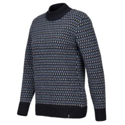 FRILUFTS KARAKOL KNITTED SWEATER Damen - Wollpullover -Globetrotter 5637980187 c karakol knitted sweater frilufts 24