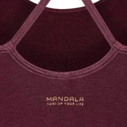 MANDALA SLIM STUDIO BRA Damen - Sport BH 5 MANDALA SLIM STUDIO BRA Damen - Sport BH -Globetrotter 5637981614 c slim studio bra mandala 24
