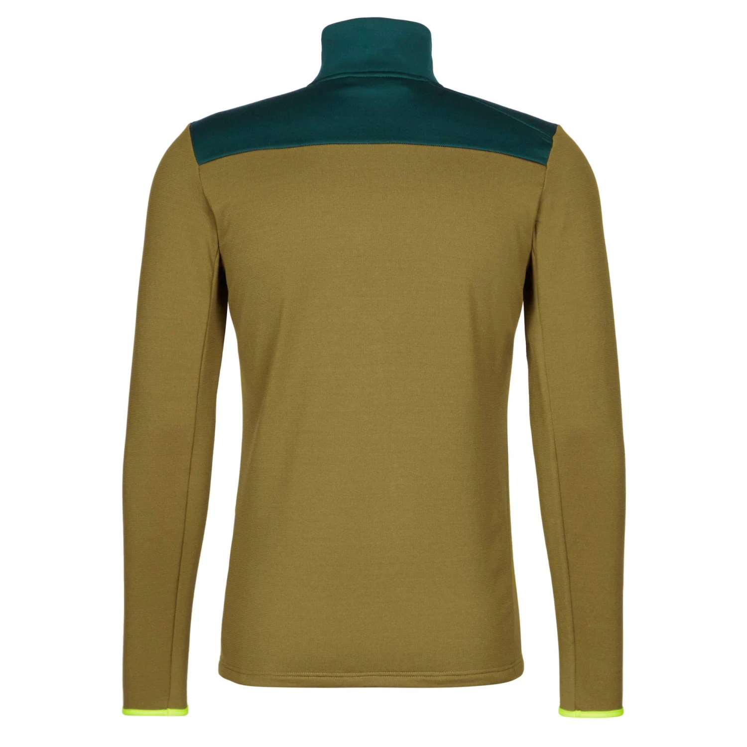 Ortovox FLEECE LIGHT ZIP NECK M Herren - Fleecepullover 2 Ortovox FLEECE LIGHT ZIP NECK M Herren - Fleecepullover – Bild 2