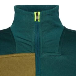 Ortovox FLEECE LIGHT ZIP NECK M Herren - Fleecepullover 9 Ortovox FLEECE LIGHT ZIP NECK M Herren - Fleecepullover -Globetrotter 5637985415 e fleece light zip neck m ortovox 24 1