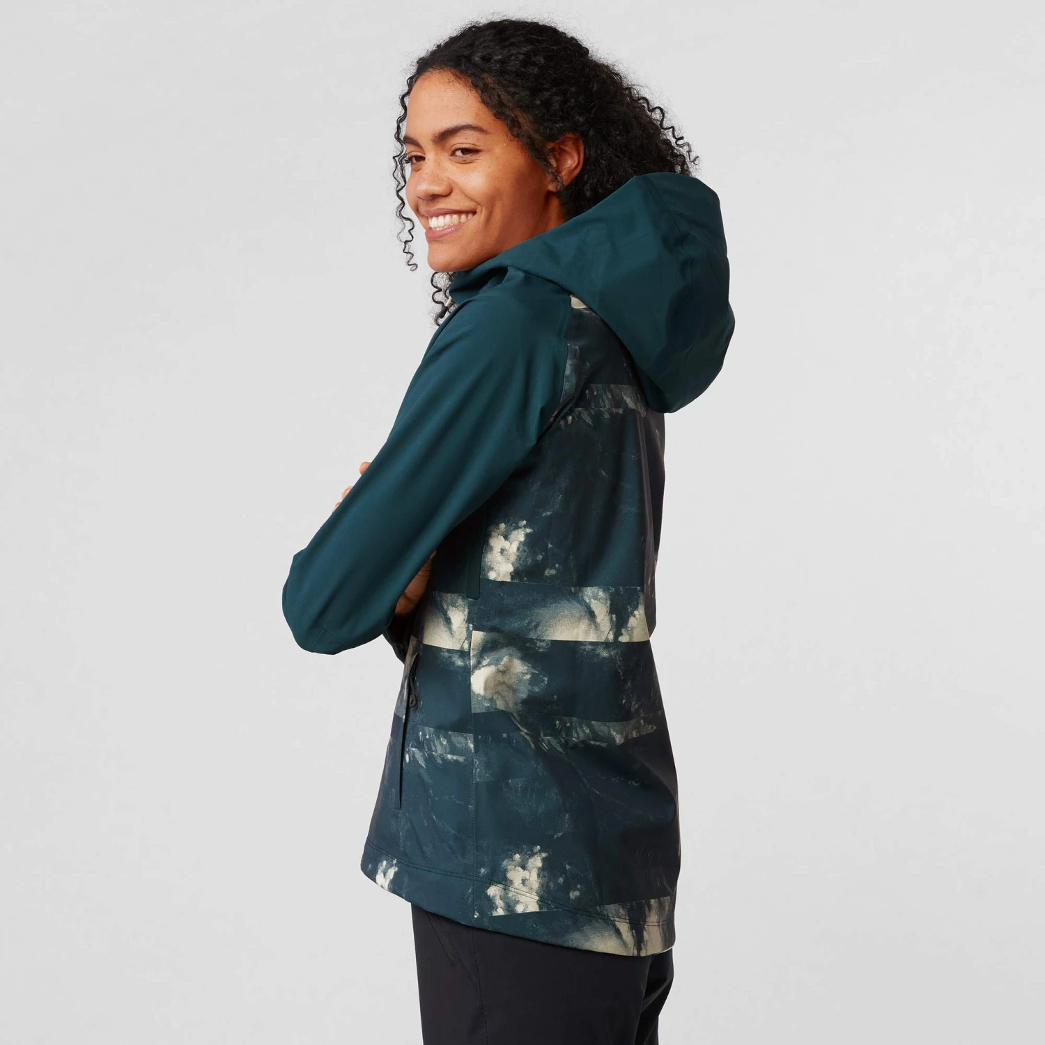 Scott JACKET W' S TRAIL STORM WP Damen - Fahrradjacke – Bild 10