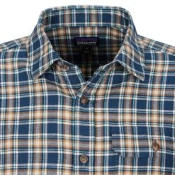 Patagonia M' S L/S COTTON IN CONVERSION LW FJORD FLANNEL SHIRT Herren - Outdoor Hemd 9 Patagonia M' S L/S COTTON IN CONVERSION LW FJORD FLANNEL SHIRT Herren - Outdoor Hemd -Globetrotter 5637996065 d m s ls cotton in conversion lw fjord flannel shirt patagonia 24