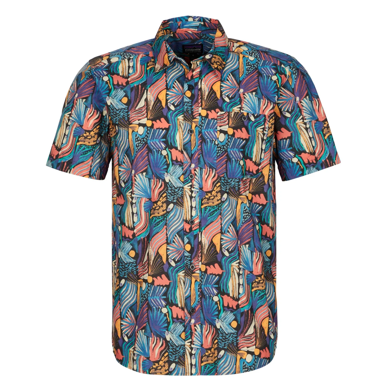 Patagonia M' S GO TO SHIRT Herren - Outdoor Hemd