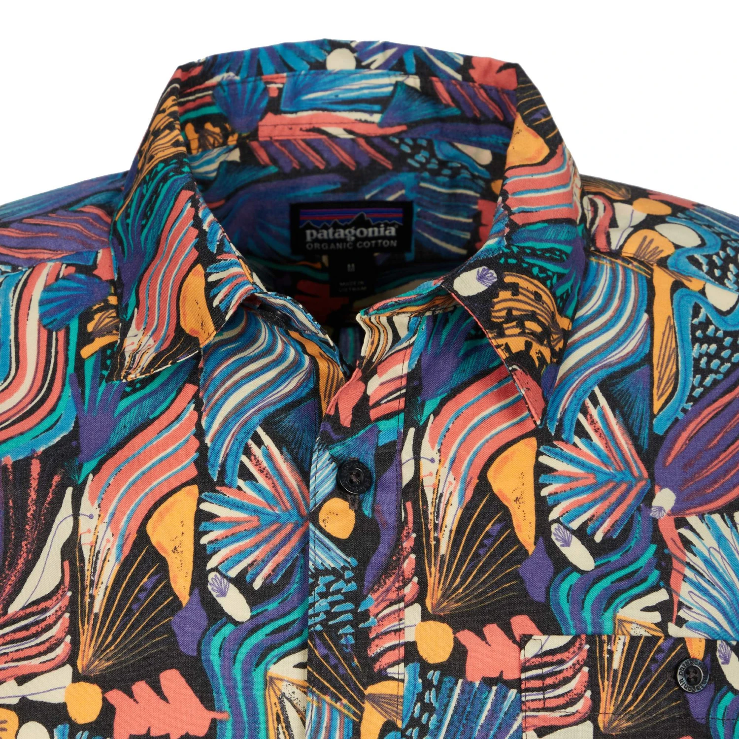 Patagonia M' S GO TO SHIRT Herren - Outdoor Hemd – Bild 3