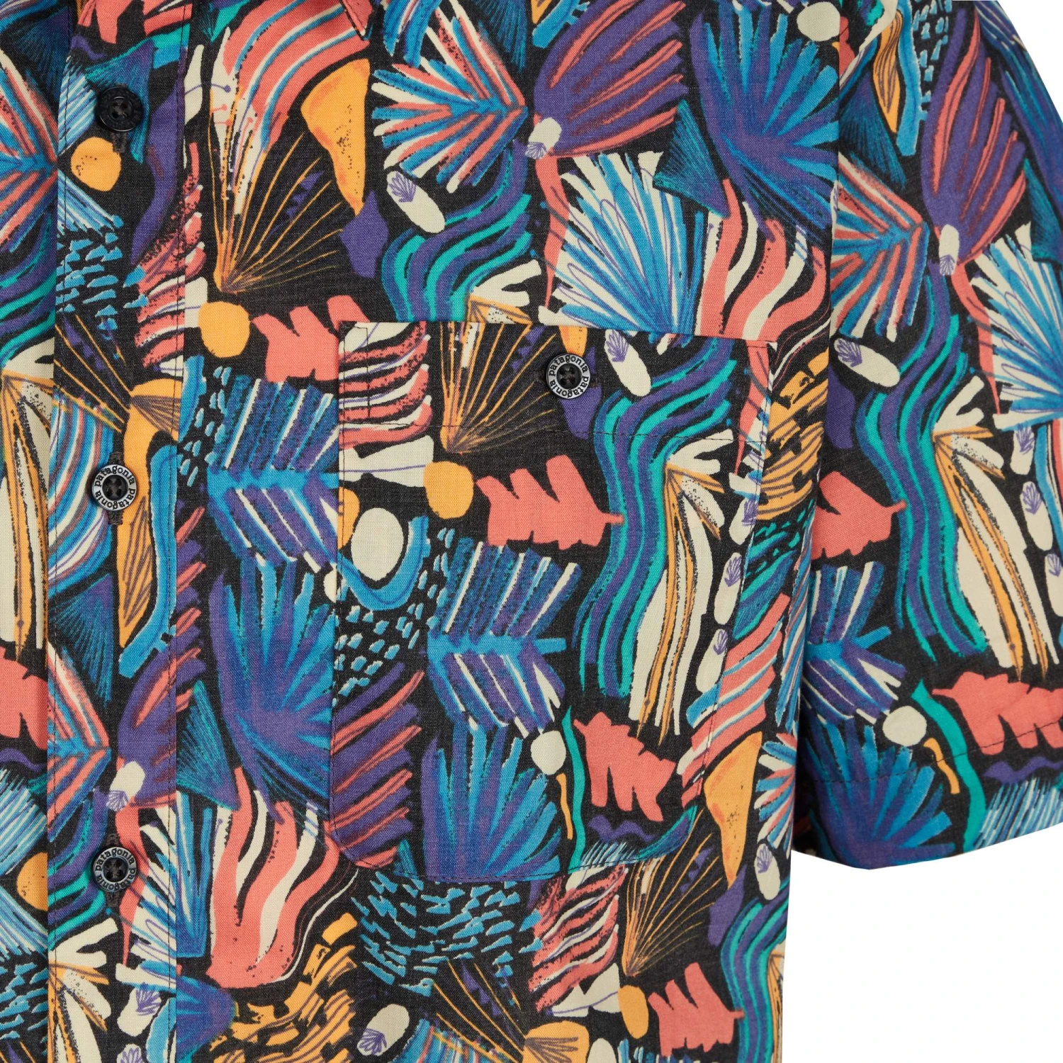 Patagonia M' S GO TO SHIRT Herren - Outdoor Hemd – Bild 4