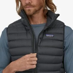 Patagonia M' S DOWN SWEATER VEST Herren - Daunenweste 13 Patagonia M' S DOWN SWEATER VEST Herren - Daunenweste -Globetrotter 5637996175 f m s down sweater vest patagonia 24