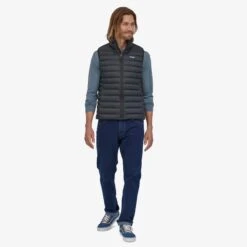 Patagonia M' S DOWN SWEATER VEST Herren - Daunenweste 15 Patagonia M' S DOWN SWEATER VEST Herren - Daunenweste -Globetrotter 5637996175 h m s down sweater vest patagonia 24