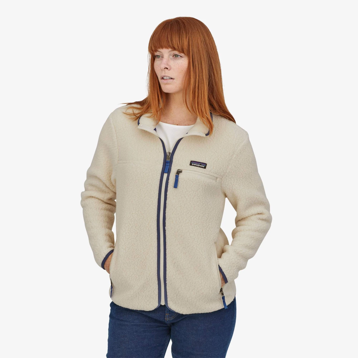 Patagonia W' S RETRO PILE JKT Damen - Fleecejacke 2 Patagonia W' S RETRO PILE JKT Damen - Fleecejacke – Bild 2