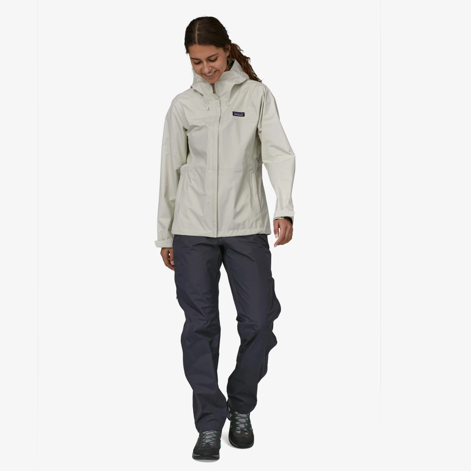 Patagonia W' S TORRENTSHELL 3L PANTS - SHORT Damen - Hardshellhose 11 Patagonia W' S TORRENTSHELL 3L PANTS - SHORT Damen - Hardshellhose – Bild 11