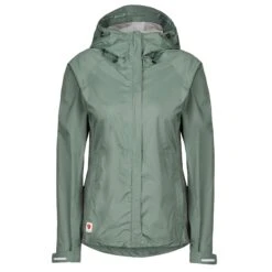 FJÄLLRÄVEN HIGH COAST HYDRATIC JACKET W Damen - Regenjacke