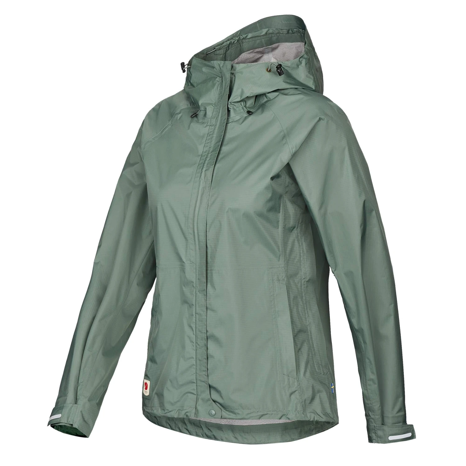 FJÄLLRÄVEN HIGH COAST HYDRATIC JACKET W Damen - Regenjacke 2 FJÄLLRÄVEN HIGH COAST HYDRATIC JACKET W Damen - Regenjacke – Bild 2