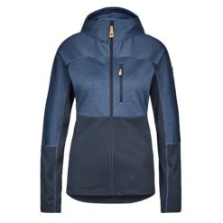 FJÄLLRÄVEN ABISKO TRAIL FLEECE W Damen - Fleecejacke