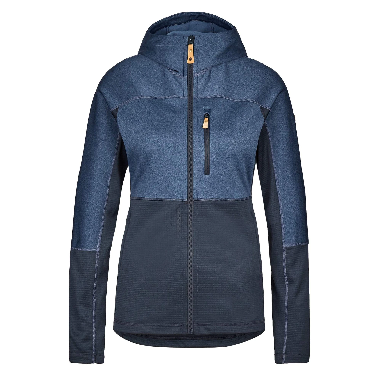 FJÄLLRÄVEN ABISKO TRAIL FLEECE W Damen - Fleecejacke 1 FJÄLLRÄVEN ABISKO TRAIL FLEECE W Damen - Fleecejacke