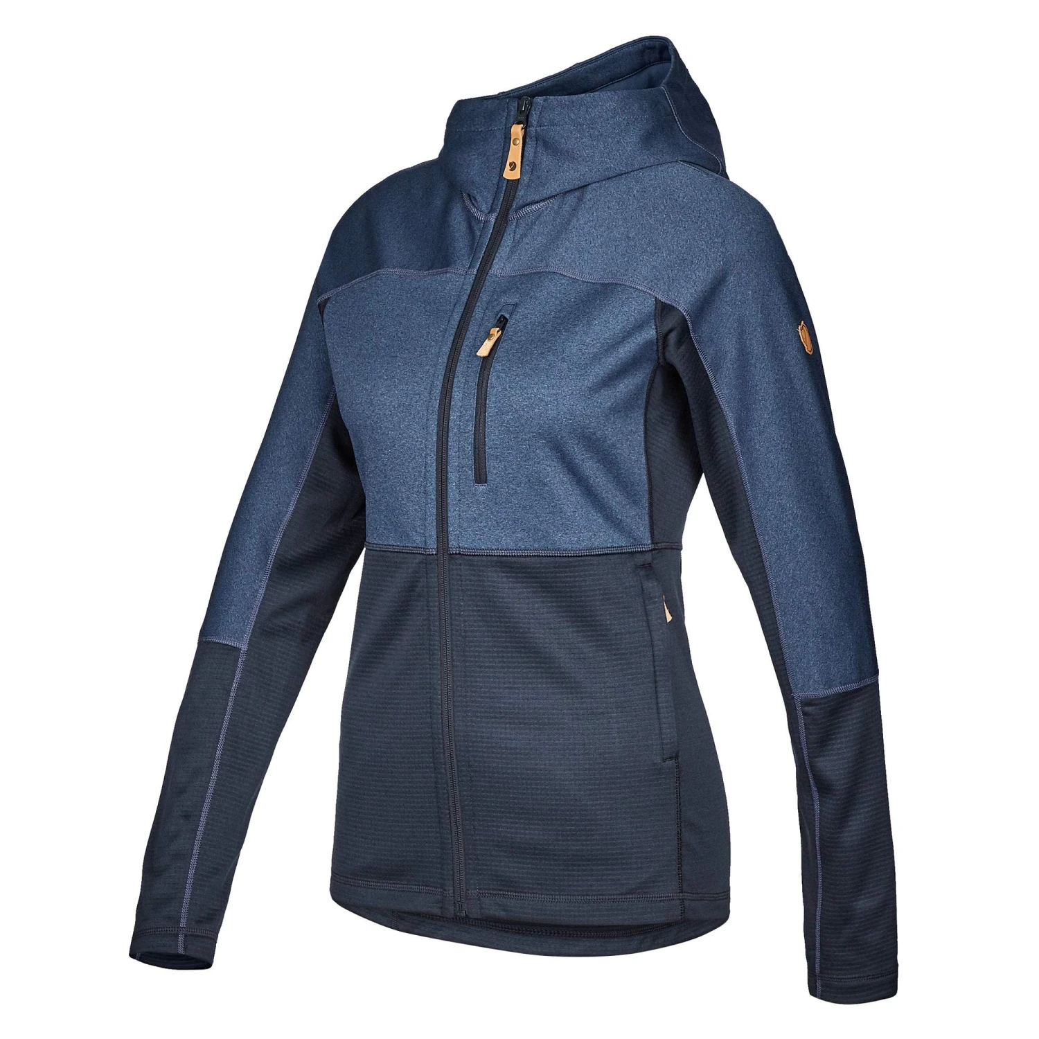 FJÄLLRÄVEN ABISKO TRAIL FLEECE W Damen - Fleecejacke 2 FJÄLLRÄVEN ABISKO TRAIL FLEECE W Damen - Fleecejacke – Bild 2