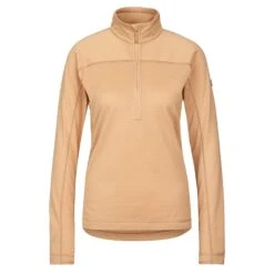 FJÄLLRÄVEN ABISKO LITE FLEECE HALF ZIP W Damen - Fleecepullover
