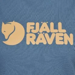 FJÄLLRÄVEN LOGO TEE W Damen - T-Shirt -Globetrotter 5638002229 c fjaellraeven logo tee w fjaellraeven 24