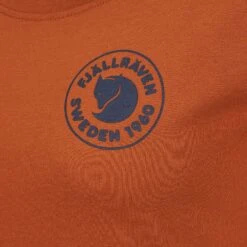FJÄLLRÄVEN 1960 LOGO T-SHIRT W Damen - T-Shirt 9 FJÄLLRÄVEN 1960 LOGO T-SHIRT W Damen - T-Shirt -Globetrotter 5638002268 c 1960 logo tshirt w fjaellraeven 24