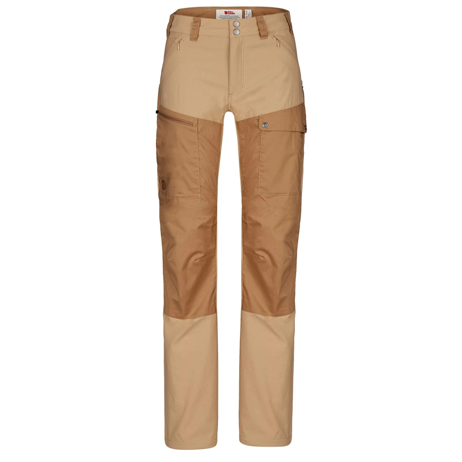 FJÄLLRÄVEN ABISKO MIDSUMMER TRS W REG Damen - Trekkinghose 1 FJÄLLRÄVEN ABISKO MIDSUMMER TRS W REG Damen - Trekkinghose