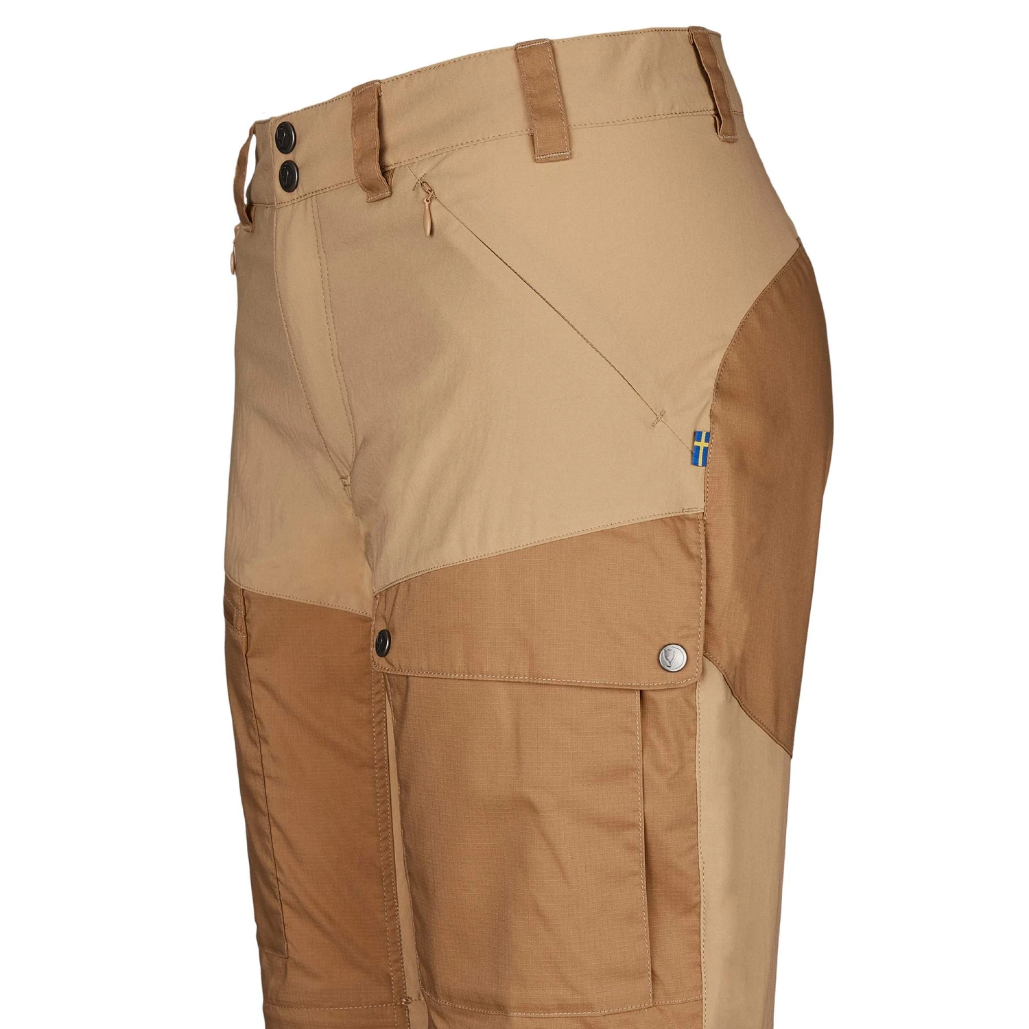 FJÄLLRÄVEN ABISKO MIDSUMMER TRS W REG Damen - Trekkinghose 6 FJÄLLRÄVEN ABISKO MIDSUMMER TRS W REG Damen - Trekkinghose – Bild 6