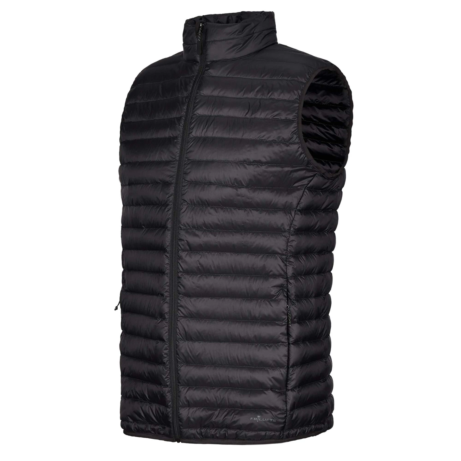 FRILUFTS KLUKUFOSS DOWN VEST Herren - Weste 2 FRILUFTS KLUKUFOSS DOWN VEST Herren - Weste – Bild 2
