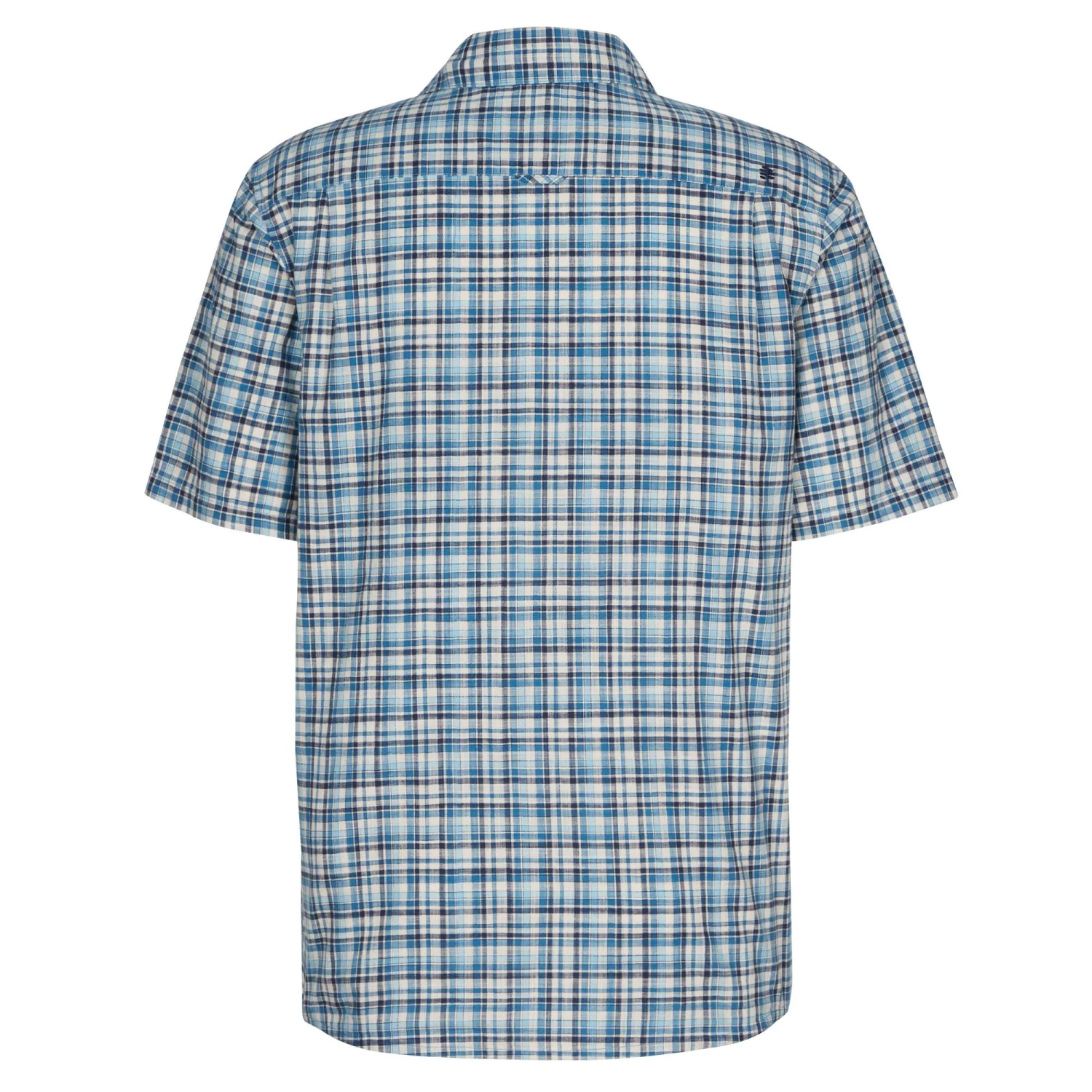 Royal Robbins REDWOOD PLAID S/S Herren - Outdoor Hemd 2 Royal Robbins REDWOOD PLAID S/S Herren - Outdoor Hemd – Bild 2