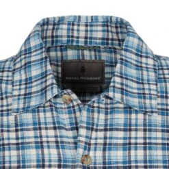 Royal Robbins REDWOOD PLAID S/S Herren - Outdoor Hemd 10 Royal Robbins REDWOOD PLAID S/S Herren - Outdoor Hemd -Globetrotter 5638003396 d redwood plaid ss royal robbins 24