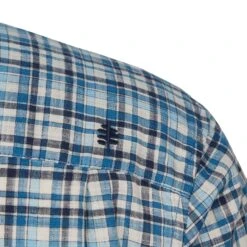 Royal Robbins REDWOOD PLAID S/S Herren - Outdoor Hemd 12 Royal Robbins REDWOOD PLAID S/S Herren - Outdoor Hemd -Globetrotter 5638003396 f redwood plaid ss royal robbins 24