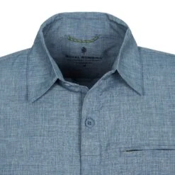 Royal Robbins AMP LITE S/S Herren - Outdoor Hemd -Globetrotter 5638003424 c amp lite ss royal robbins 24